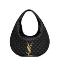 Icare Hobo In Quilted Nappa