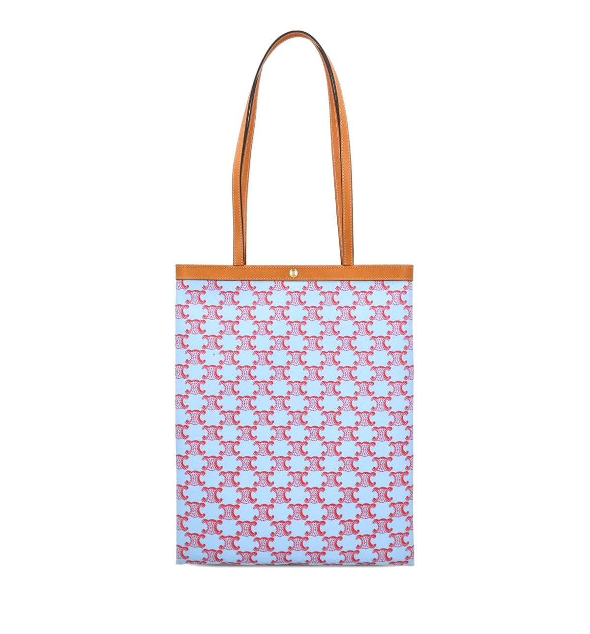 Medium Flat Shopper