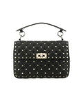 Medium Rockstud Spike Shoulder Bag