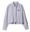 Poplin shirt