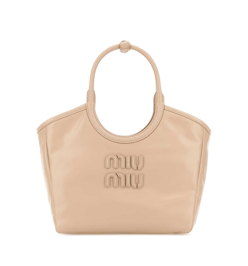 Wander Matelassé Nappa Leather Hobo Bag