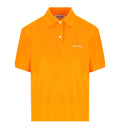 Logo-Embroidered Cotton Piqué Polo Shirt