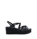 Nyra 60 Braided Platform Espadrilles