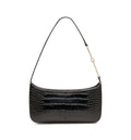 Tumbled Soft Emboseed Small Shoulder Bag