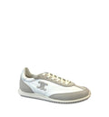 Low Lace-Up Sneaker With Triomph