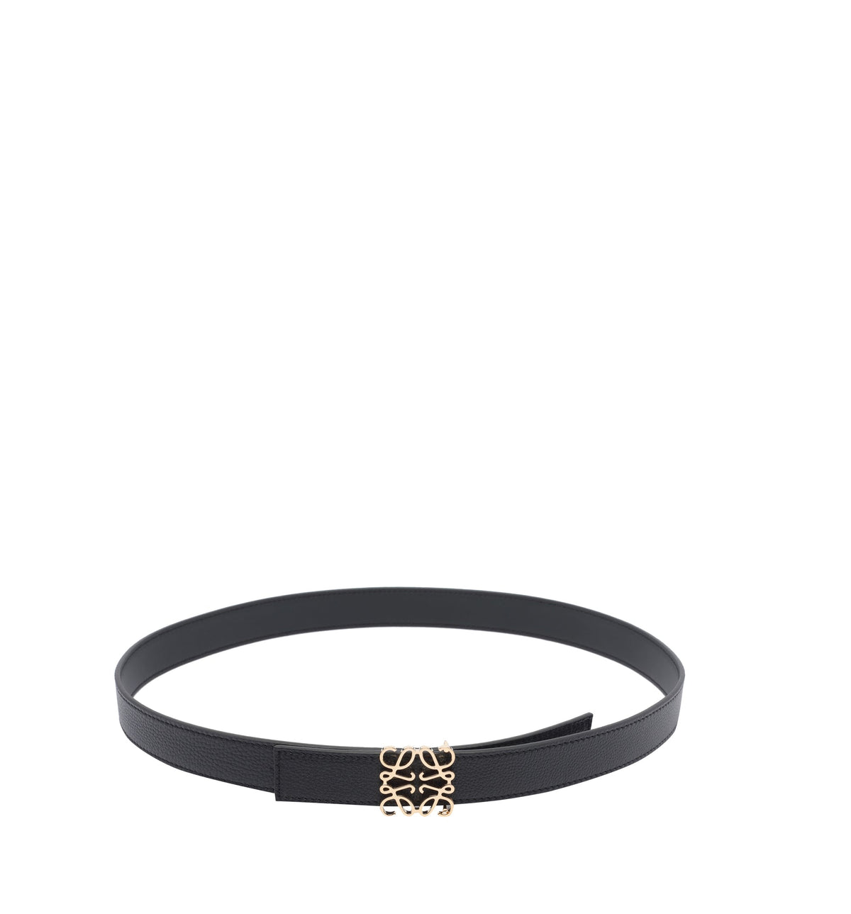 Reversible Anagram Belt