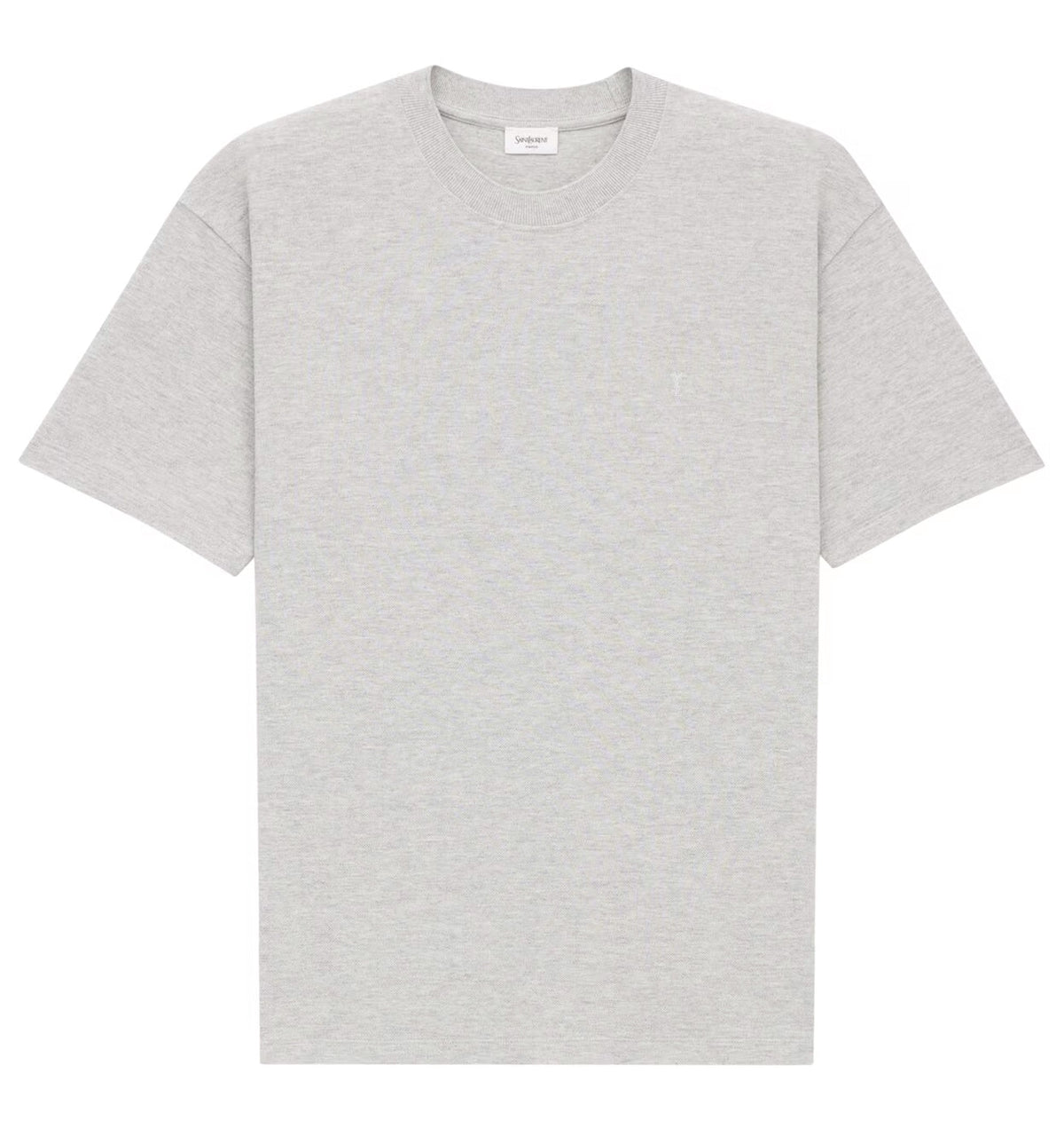 Cassandre Oversize T-Shirt In Piqué