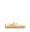 Mordoré Nappa Leather Ballerinas