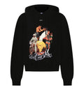 Fresco Star Over Hoodie