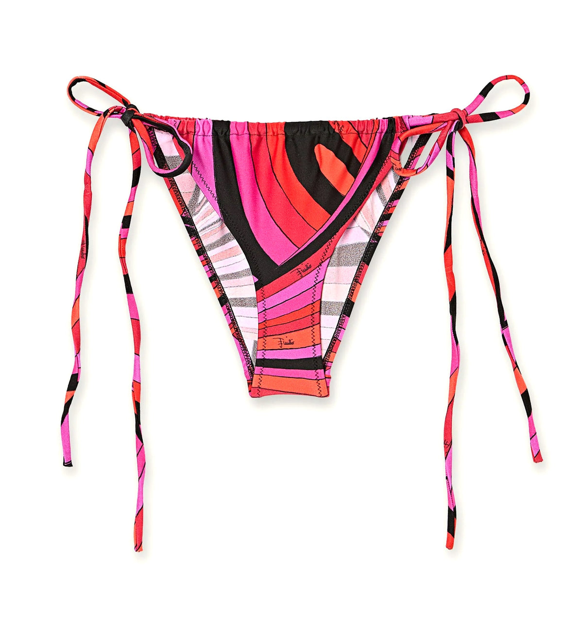 Iride Print Bikini Bottom