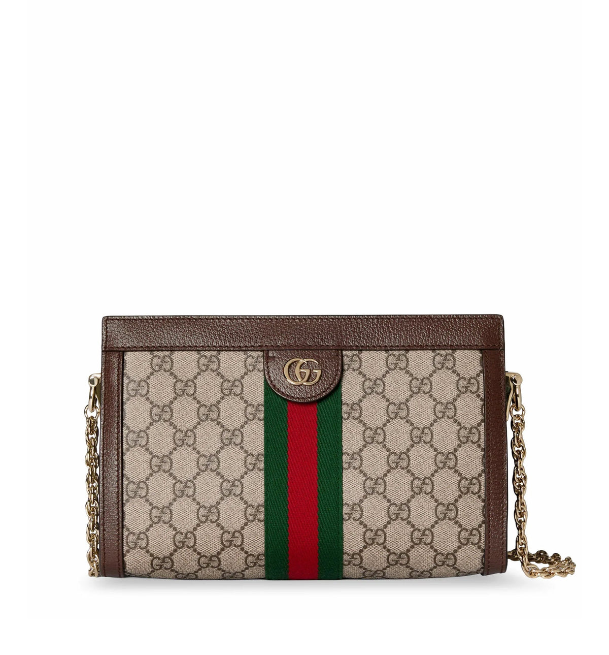 Ophidia Medium Shoulder Bag