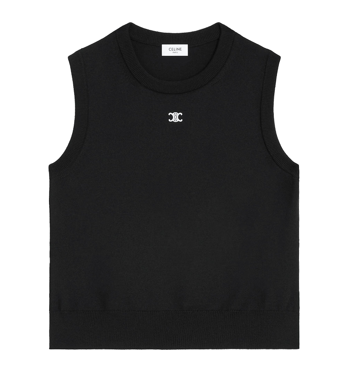 Top In Fine Wool