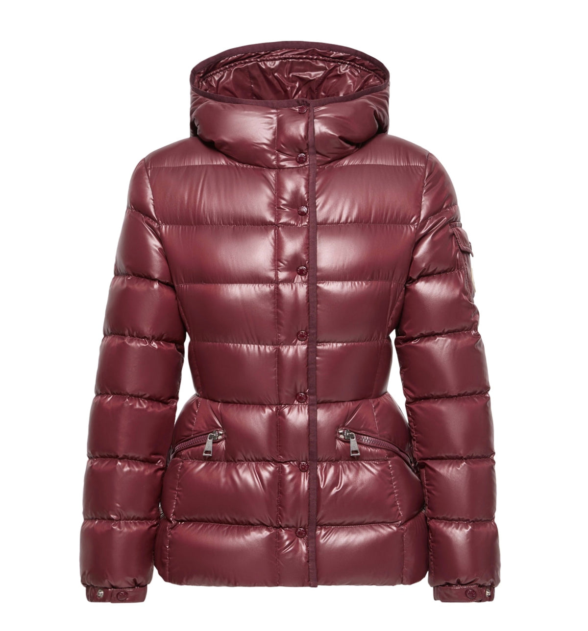 Barante Hooded Short Down Jacket