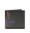 Crown bifold Wallet