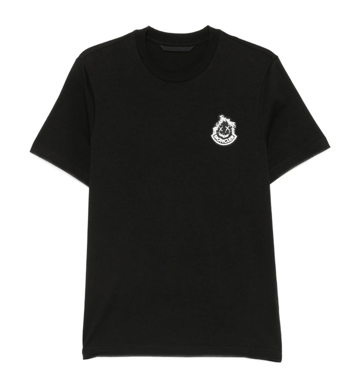 Logo Back Graphic T-Shirt