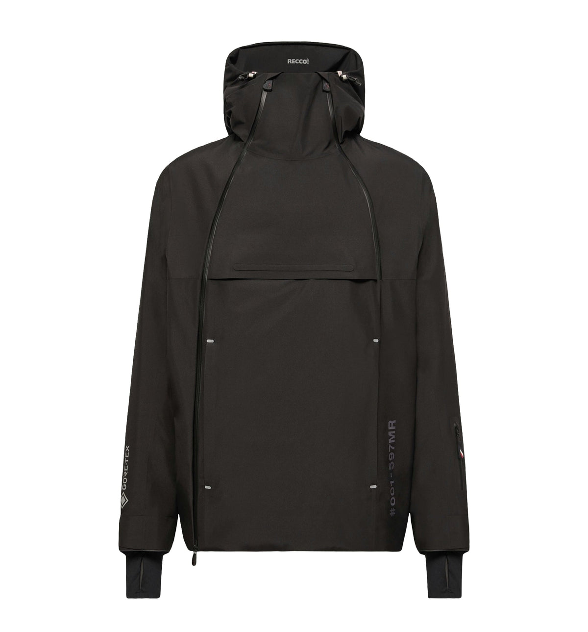 Staz Hooded GORE-TEX® Ski Jacket