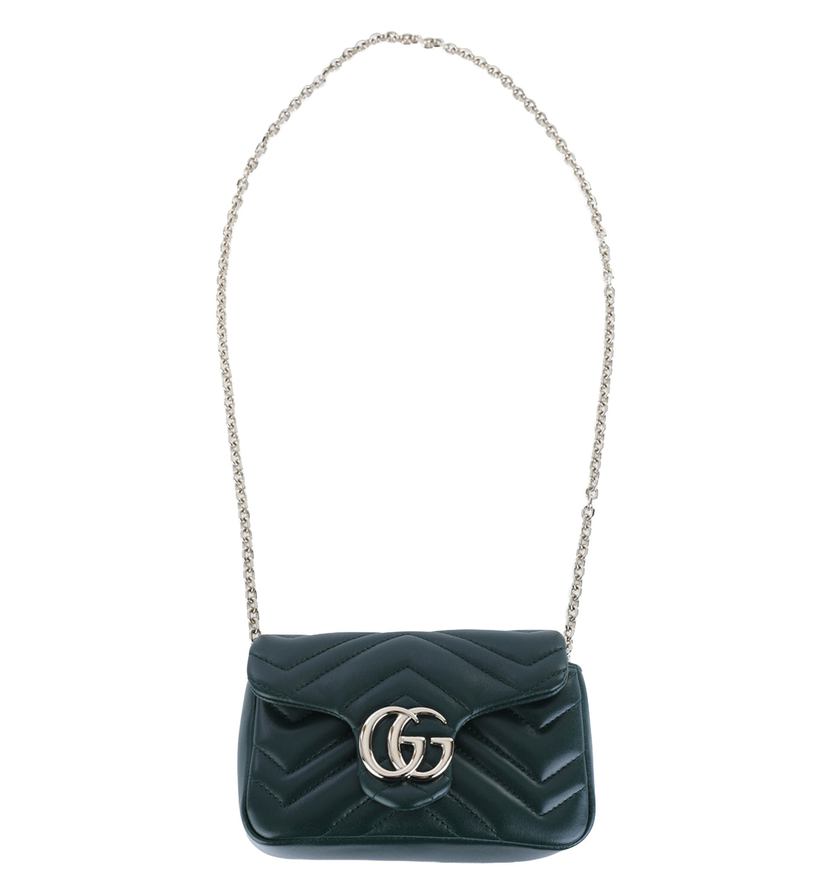 GG Marmont Mini Shoulder Bag