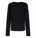 Moncler + Rick Owens Girder Long Sleeve Cotton T-Shirt
