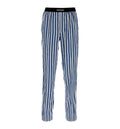 Printed Stretch Satin Pyjama Pant