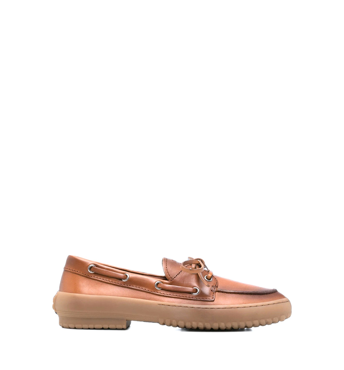 Leather Deck shoes