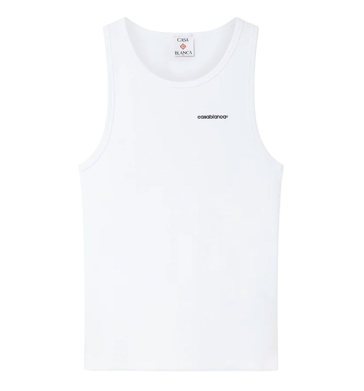 Ribbed Tank Top