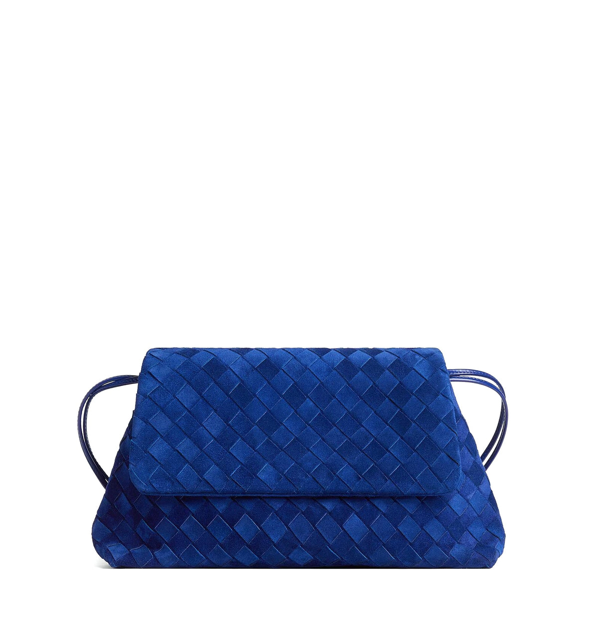 Giorno Suede Shoulder Bag