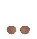 Metal Frame 28 Sunglasses In Metal