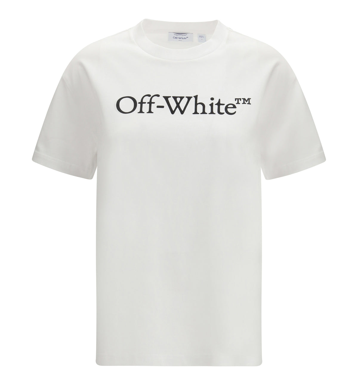 Big Logo Bookish T-shirt