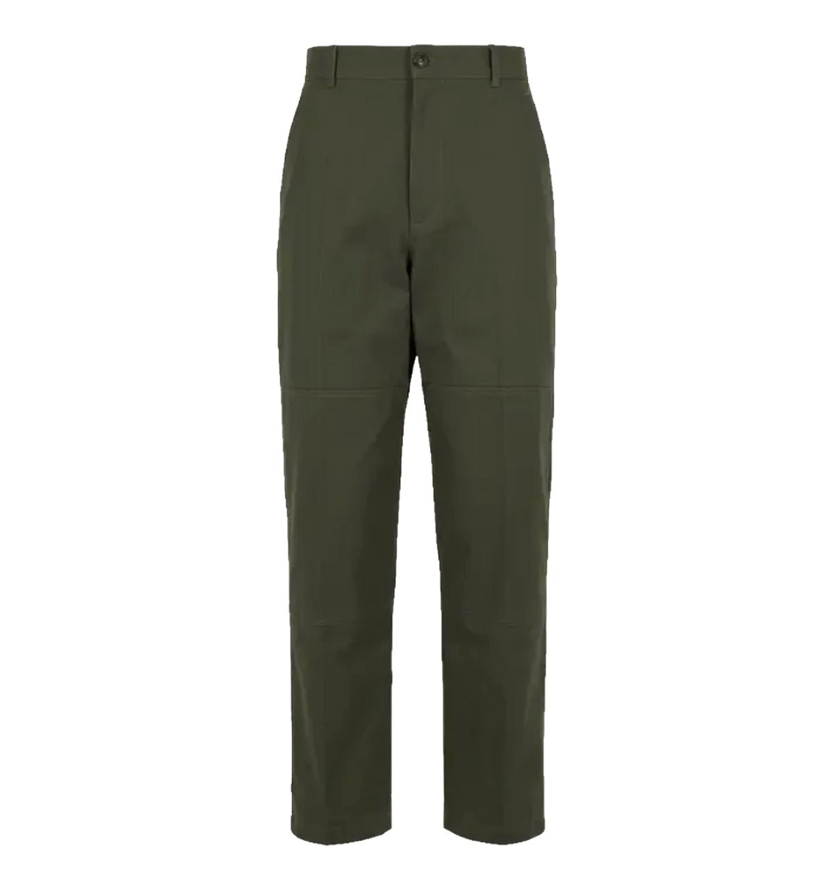 Cotton Casual Pants