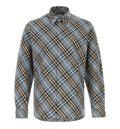 Embroidered Poplin Shirt