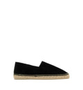 Suede Espadrilles