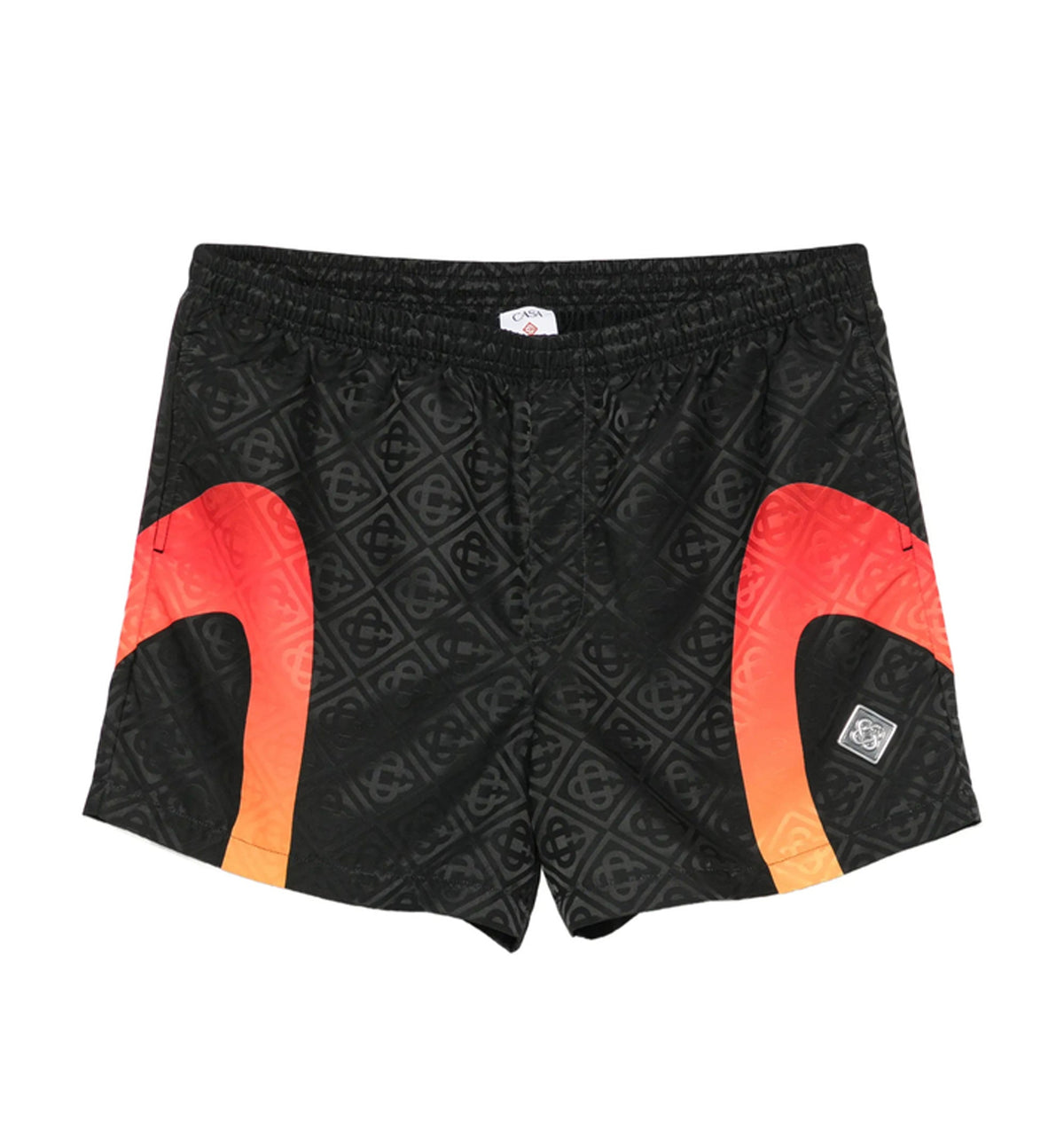 Jacquard Swim Shorts
