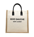 Rive Gauche North/South Shopping Bag