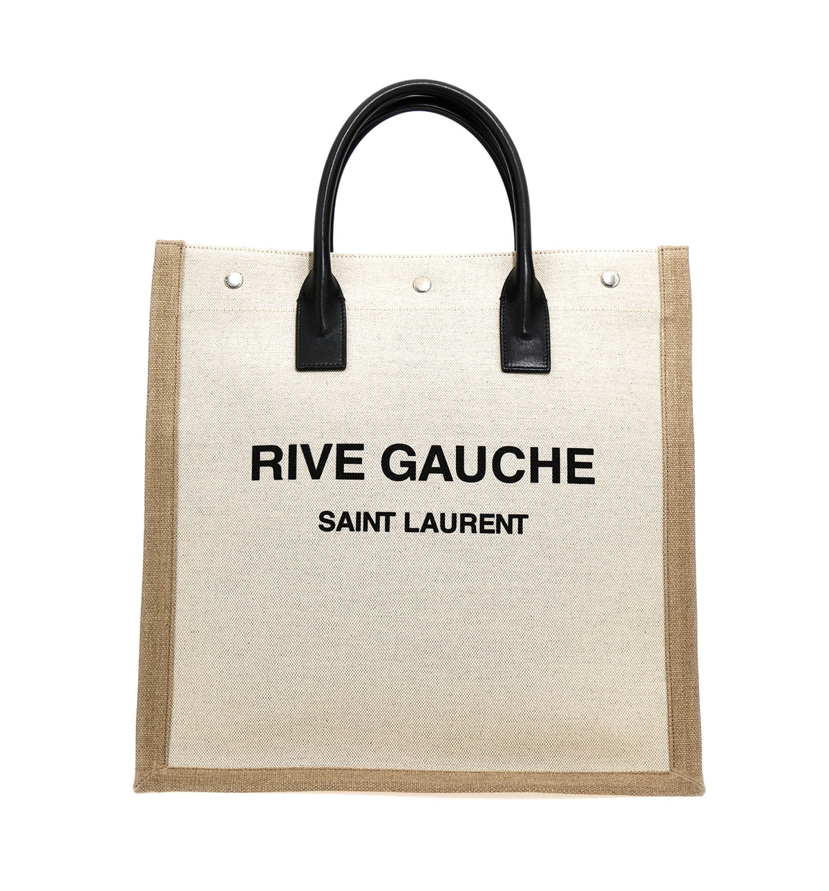 Rive Gauche North/South Shopping Bag