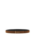 Slim T Reversible Belt