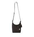 Leather Bucket Bag