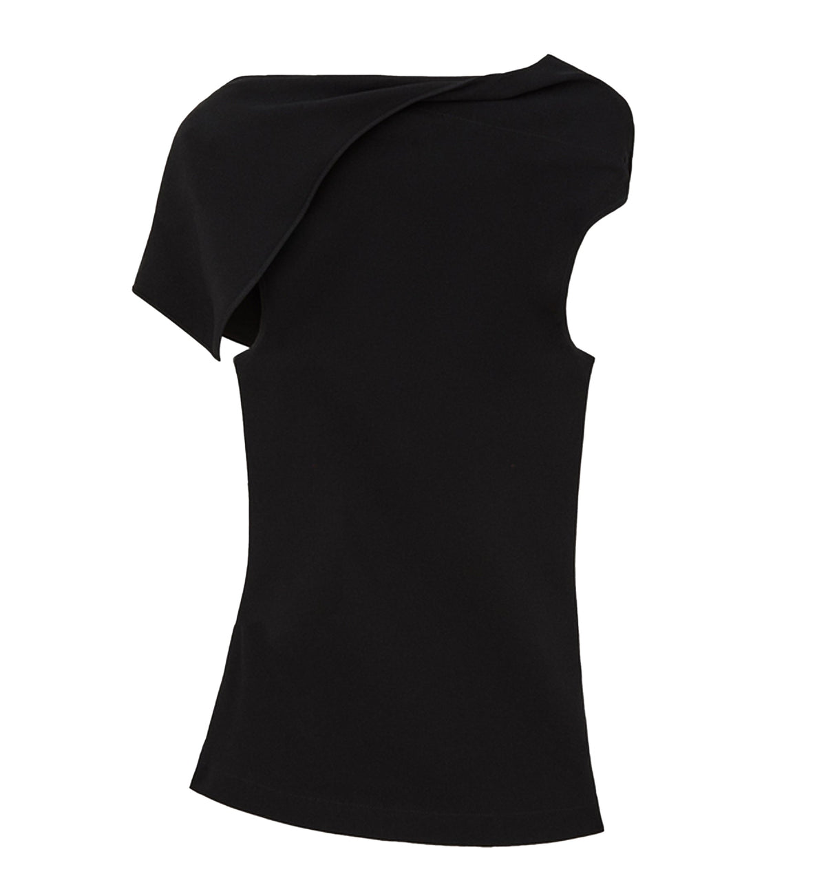 Top In Stretch Viscose