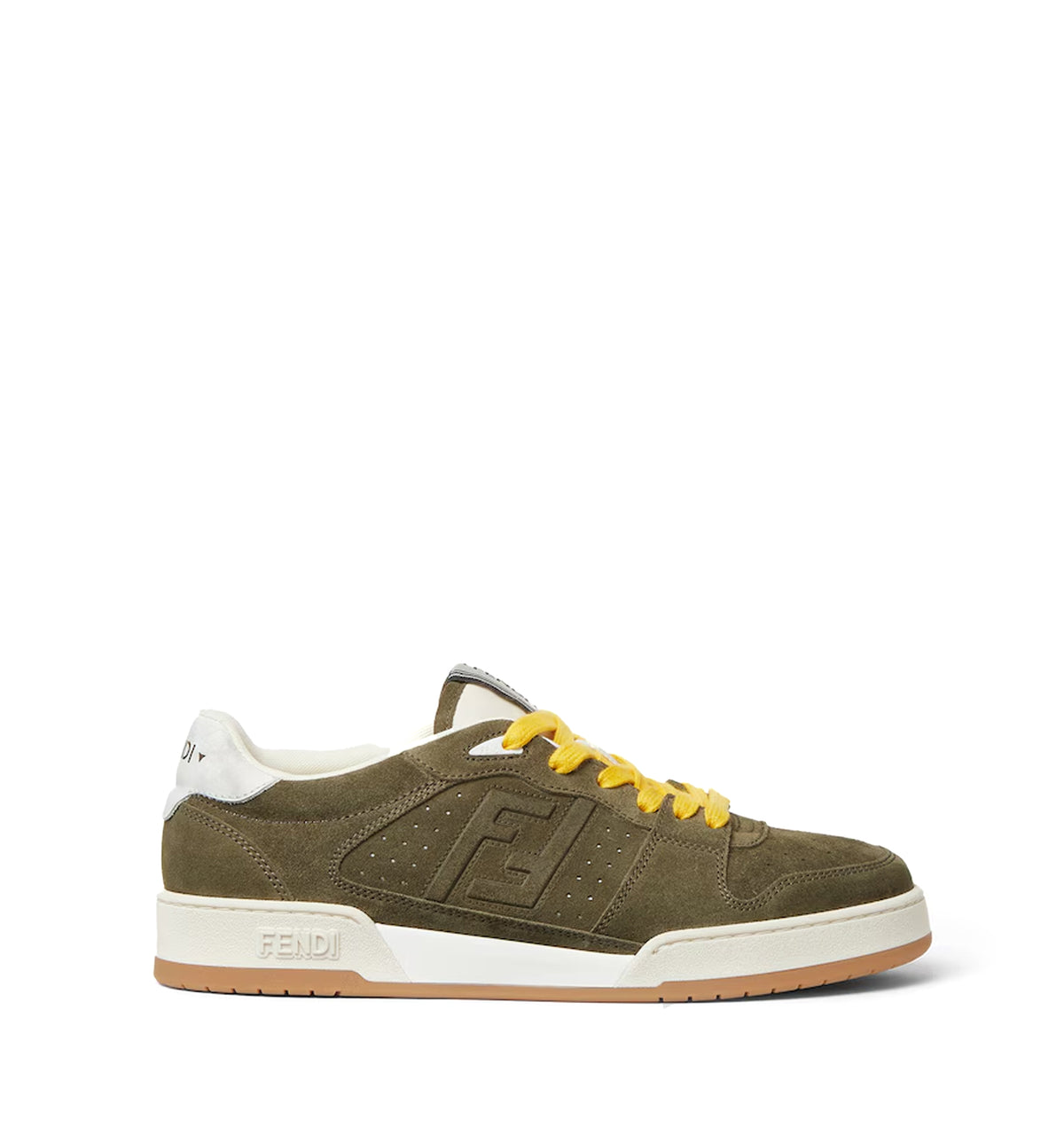Fendi Match Sneakers