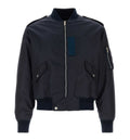 Bomber With Givenchy Medaillon