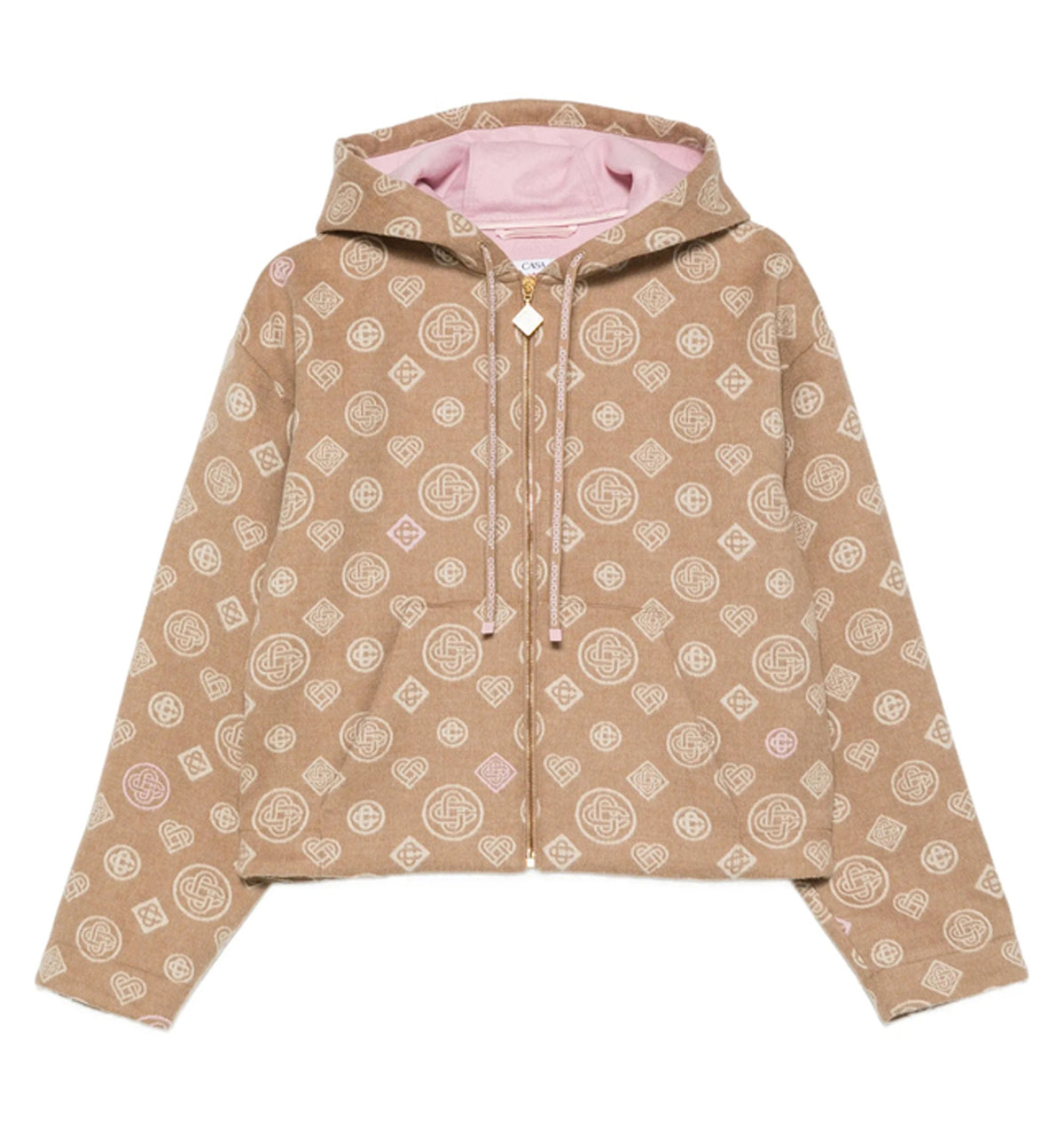 Hooded Jacket