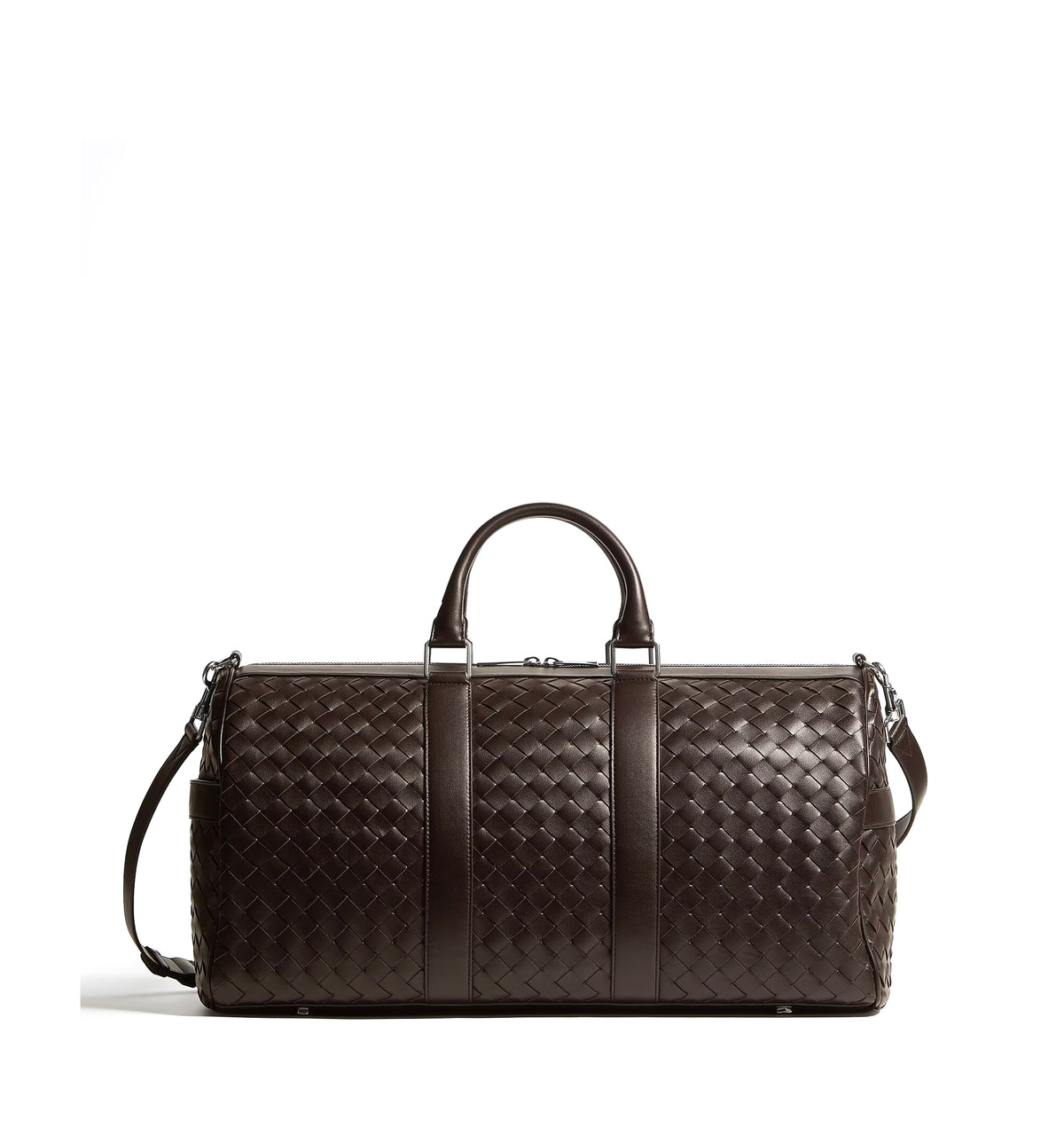 Intrecciato Duffle