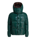 Parana Hooded Short Down Jacket