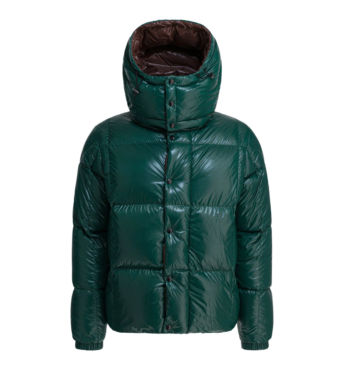Parana Hooded Short Down Jacket