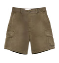 Cargo Shorts in Cotton