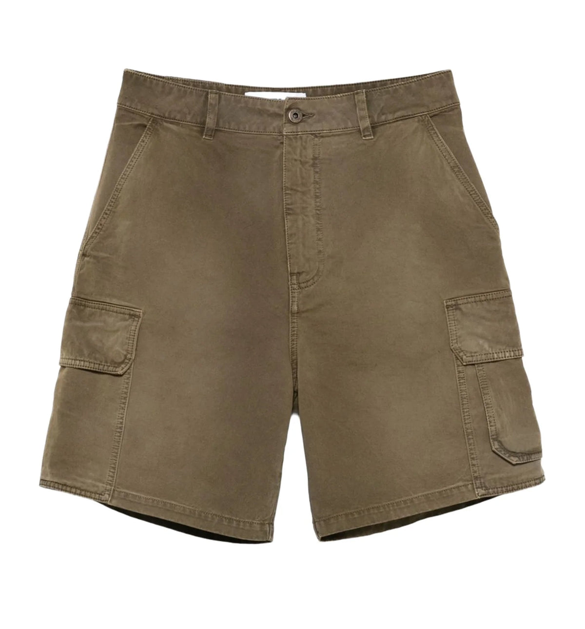 Cargo Shorts in Cotton