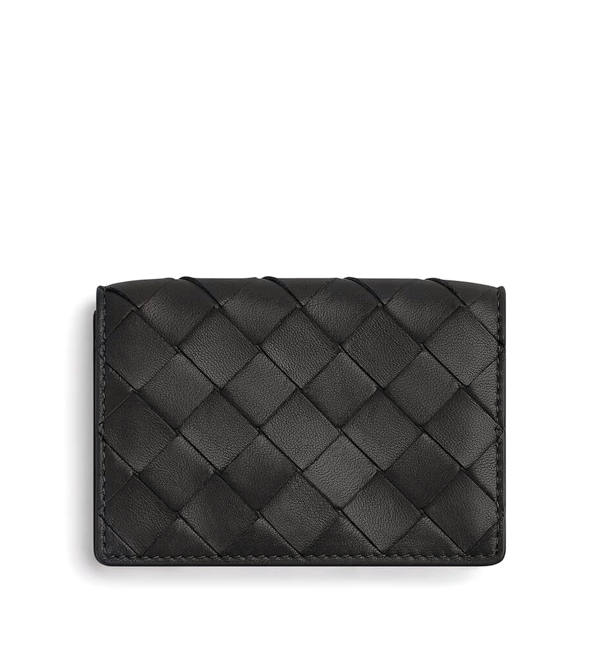 Intrecciato Business Card Case