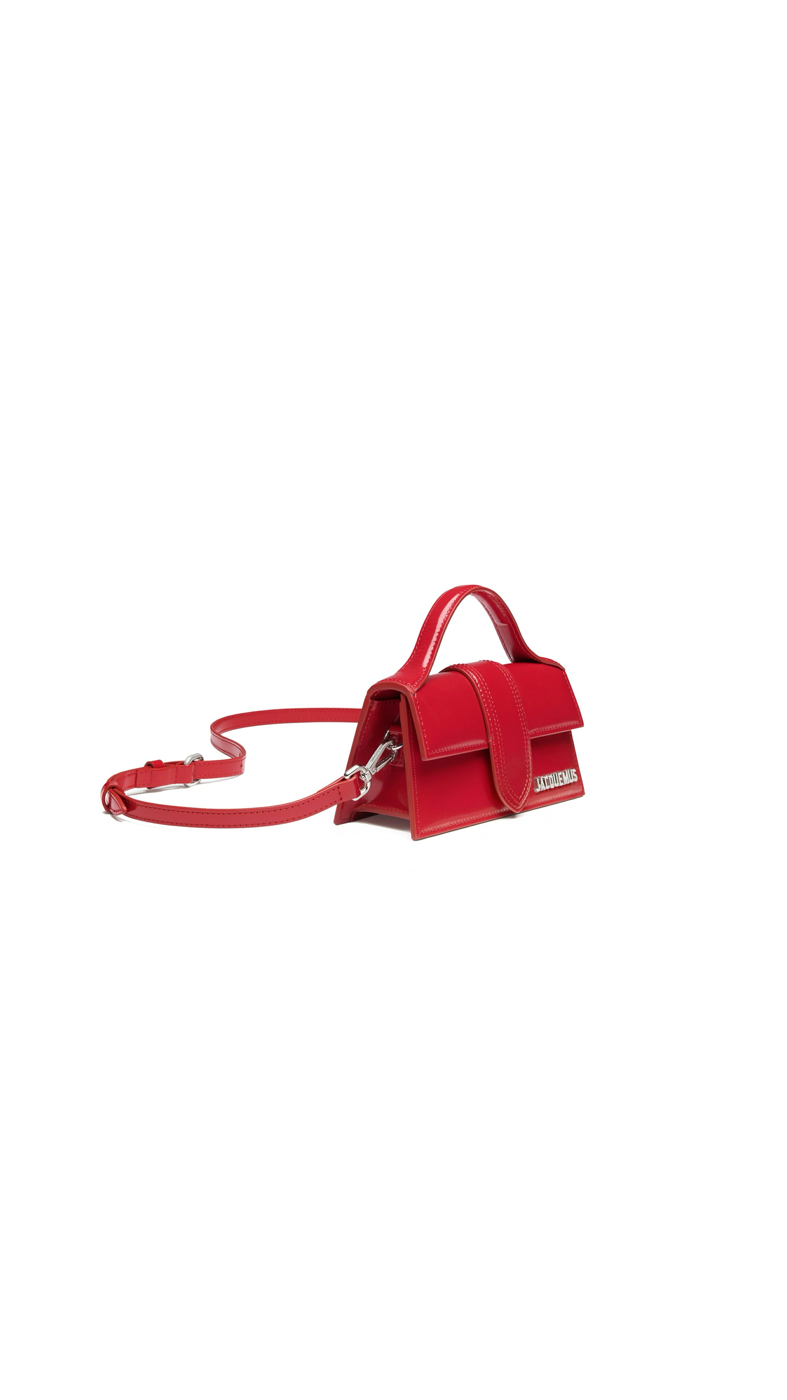 Le Bambino Bag - Red