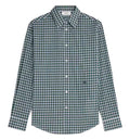 Shirt In Tartan Cotton Cloth