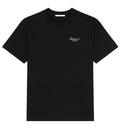 T-Shirt In Cotton With GIVENCHY Stamp Print