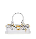 Paddington bag in grained leather
